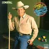 George Strait - Beyond The Blue Neon