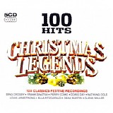 Various artists - 100 Christmas Legends