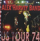 The Sensational Alex Harvey Band - Dallas Us Tour