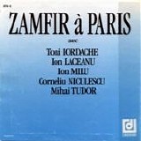 Gheorghe Zamfir - Zamfir Ã  Paris