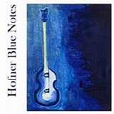 Chris Rea - Hofner blue notes