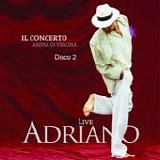 Adriano Celentano - Adriano live (Disco 2) [Best]