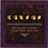 Kansas - The Classic Albums Collection 1974-1983