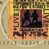 Bruce Springsteen - Live in New York City (Ms) (Sl)