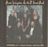 Bruce Springsteen - Tunnel Of Love Tour - 1988.04.02 - Nassau Coliseum, Uniondale, NY