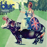 Blur - Parklive (4CD/1DVD)