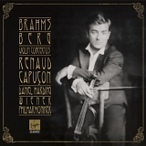 Brahms  Berg: Violin Concertos