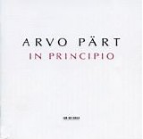 TÃµnu Kaljuste - In Principio