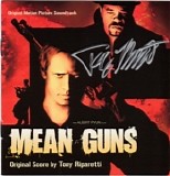 Tony Riparetti - Mean Guns