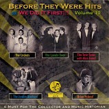 Various artists - Before They Were Hits or We Did It First!!! Volume 10