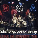 Baker Gurvitz Army - Live In Derby