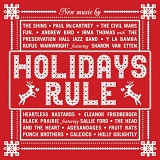 Various artists - Holidays Rule