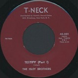 The Isley Brothers - Testify