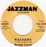 Antonio Castro - W.E.L.F.A.R.E