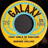 Rodger Collins - Foxy Girls In Oakland