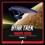 Various artists - Star Trek: Second Season Library Music
