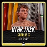 Fred Steiner - Star Trek: Charlie X