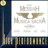 Handel, George Frideric - Messiah Hlts