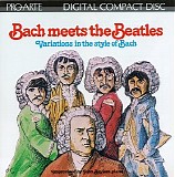 John Bayless - Bach Meets the Beatles