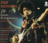 Jimi Hendrix - 19 Great Performances