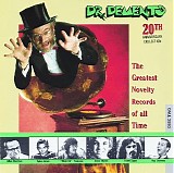 Dr. Demento - Dr. Demento 20th Anniversary Collection: The Greatest Novelty Records Of All Time 1