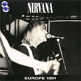 Nirvana - Europe 1991