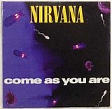 Nirvana - Come as You Are [US CD Single]