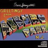 Bruce Springsteen - Greetings From Asbury Park, N.J.