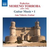 Ana Vidovic - Federico Moreno Torroba - Guitar Music
