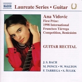 Ana Vidovic - Guitar Recital