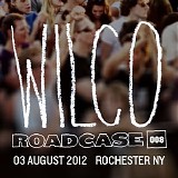 Wilco - Roadcase 008 2012-08-03 Rochester NY