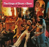 Various artists - The Kings of Drum + Bass CD1