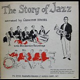 Langston Hughes - The Story Of Jazz - The First Album Of Jazz