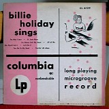 Billie Holiday - Billie Holiday Sings