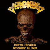 Krokus - Cobo Hall Detroit,Mi