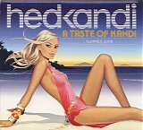 Various artists - hed kandi - a taste of kandi - 2008 - summer
