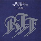 Return to Forever - Live