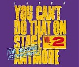 Frank Zappa - You Can't Do That On Stage Anymore, The Helsinki Tapes V2/1