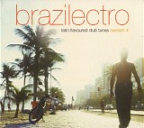 Various artists - brazilectro - latin flavoured club tunes - 04