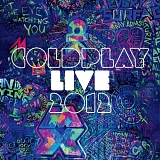 Coldplay - Coldplay Live 2012 [CD+DVD--CD Case]