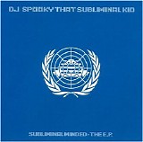 DJ Spooky - Subliminal Minded