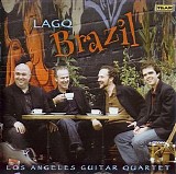 Los Angeles Guitar Quartet - Brazil