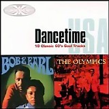 Various artists - Goldmine Soul Supply - Dancetime Usa