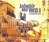 Various artists - Audiophile Bossa Voices - 15 Brazilian Love Tracks