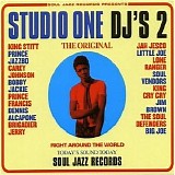 Various artists - Studio One - Studio One DJ's 2