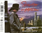 Michael Jackson - Stranger In Moscow (Austria CDS)