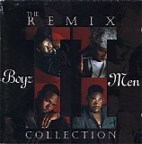 Boyz II Men - The Remix Collection (Motown â€“ 530 598-2)