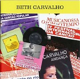Beth Carvalho - Primeiras AndanÃ§as - Volume 1 - The 60's
