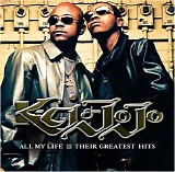 K-Ci & JoJo - All My Life- Their Greatest Hits