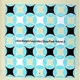 Various artists - Keb Darge - Legendary Deep Funk - Volume 3